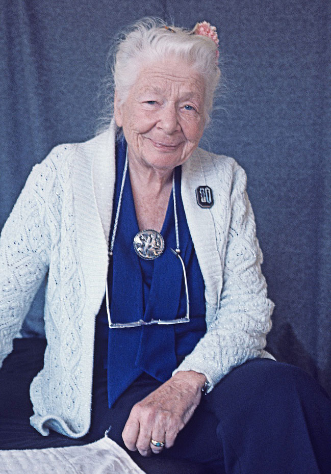 Dr. Ida P. Rolf