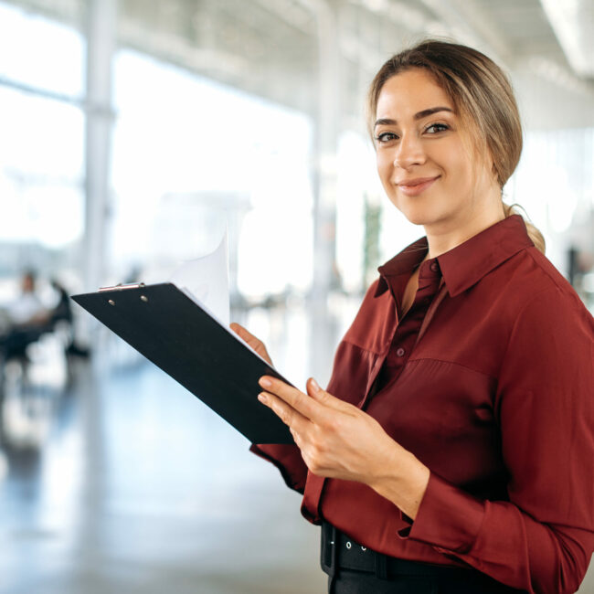 Sicheres Auftreten im Beruf durch Rolfing