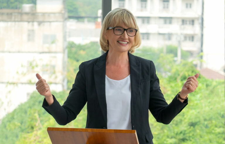 olfing® für sicheres Auftreten im Beruf - Verbessern Sie Körpersprache und Stimme